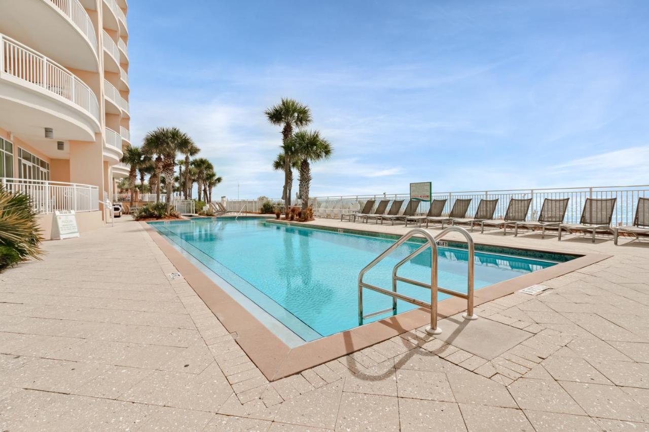 Aqua Resort Panama City Beach Eksteriør billede