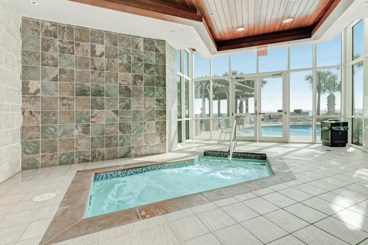 Aqua Resort Panama City Beach Eksteriør billede
