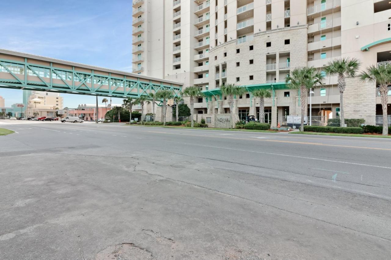 Aqua Resort Panama City Beach Eksteriør billede