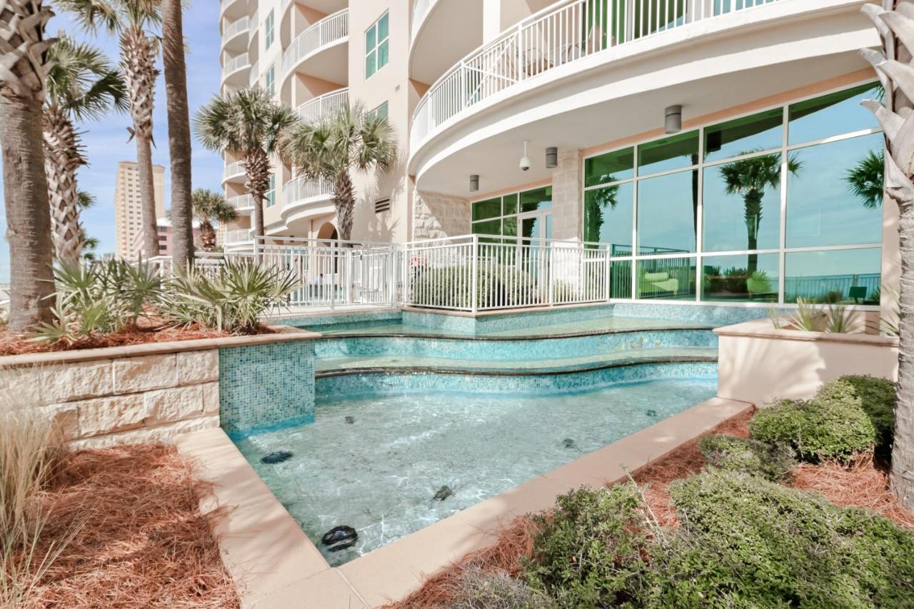 Aqua Resort Panama City Beach Eksteriør billede