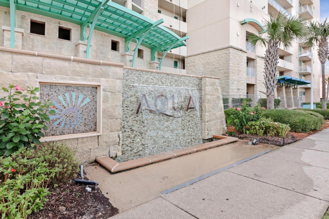 Aqua Resort Panama City Beach Eksteriør billede