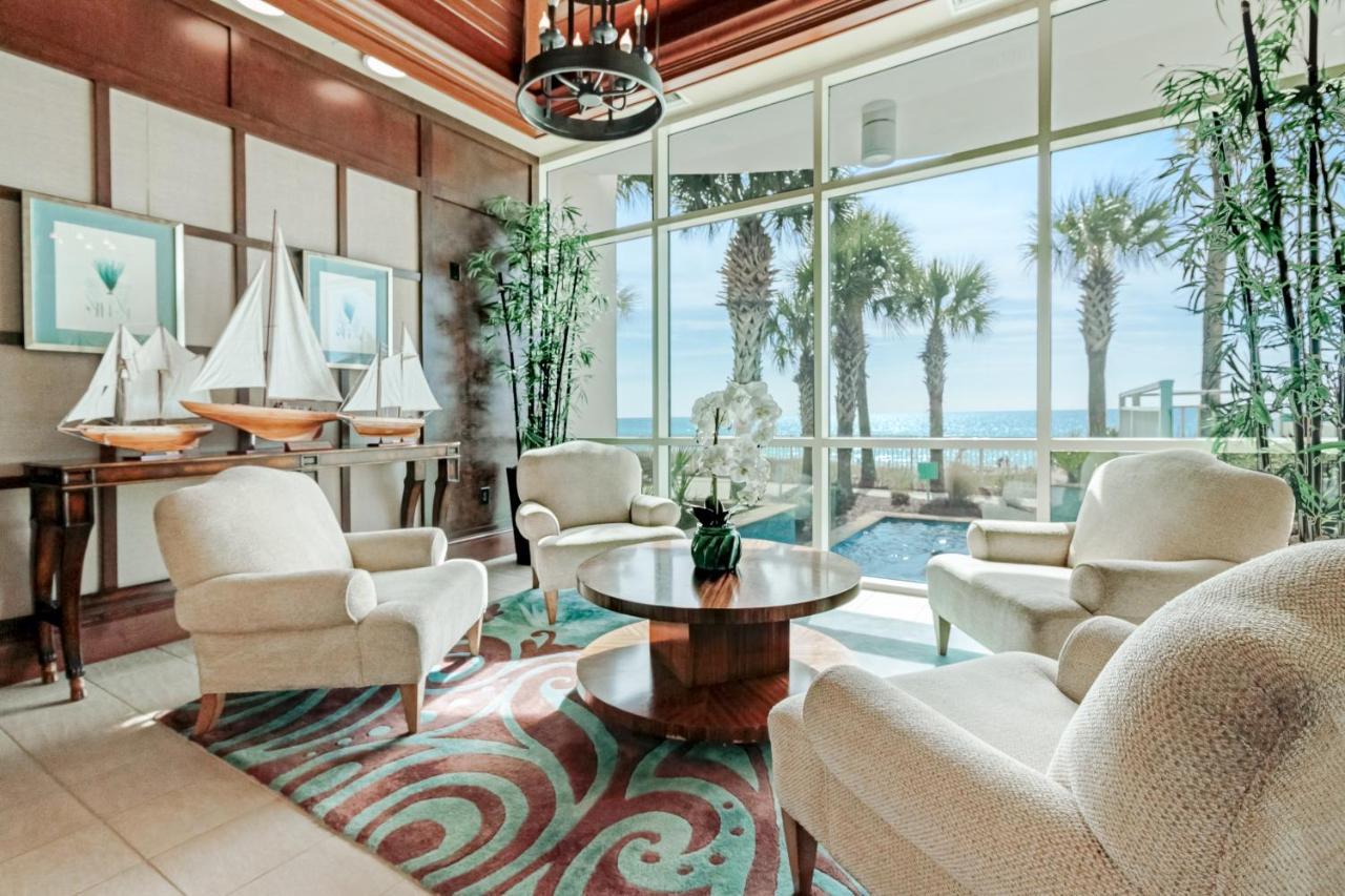 Aqua Resort Panama City Beach Eksteriør billede