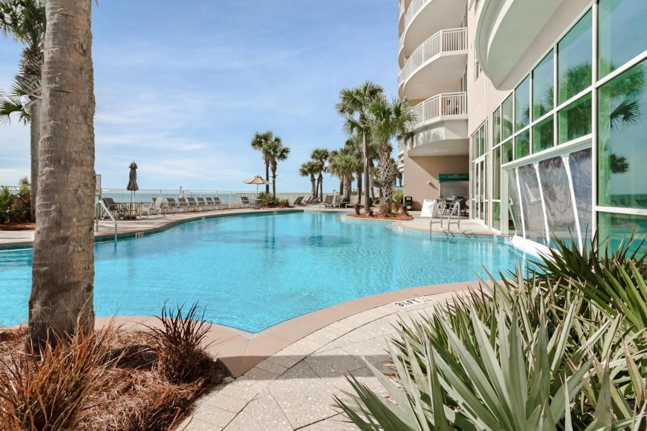 Aqua Resort Panama City Beach Eksteriør billede