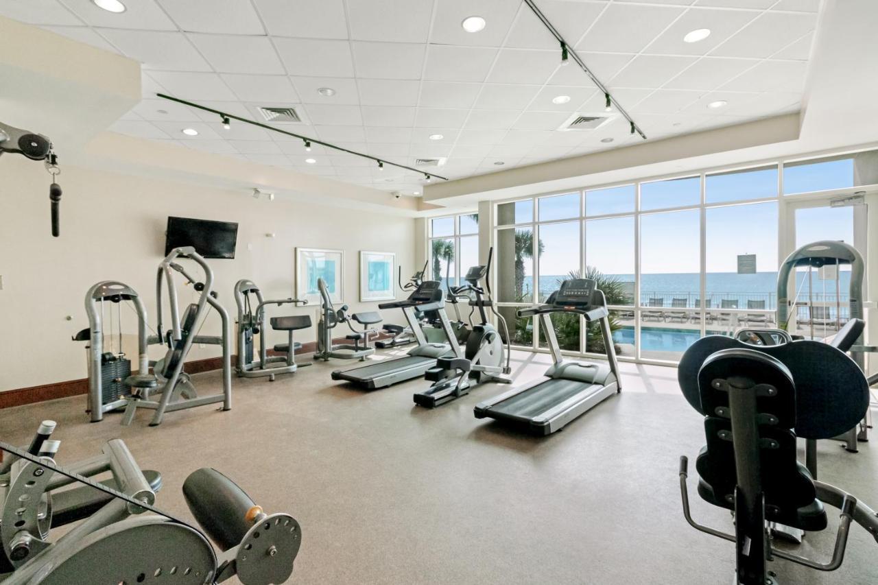 Aqua Resort Panama City Beach Eksteriør billede