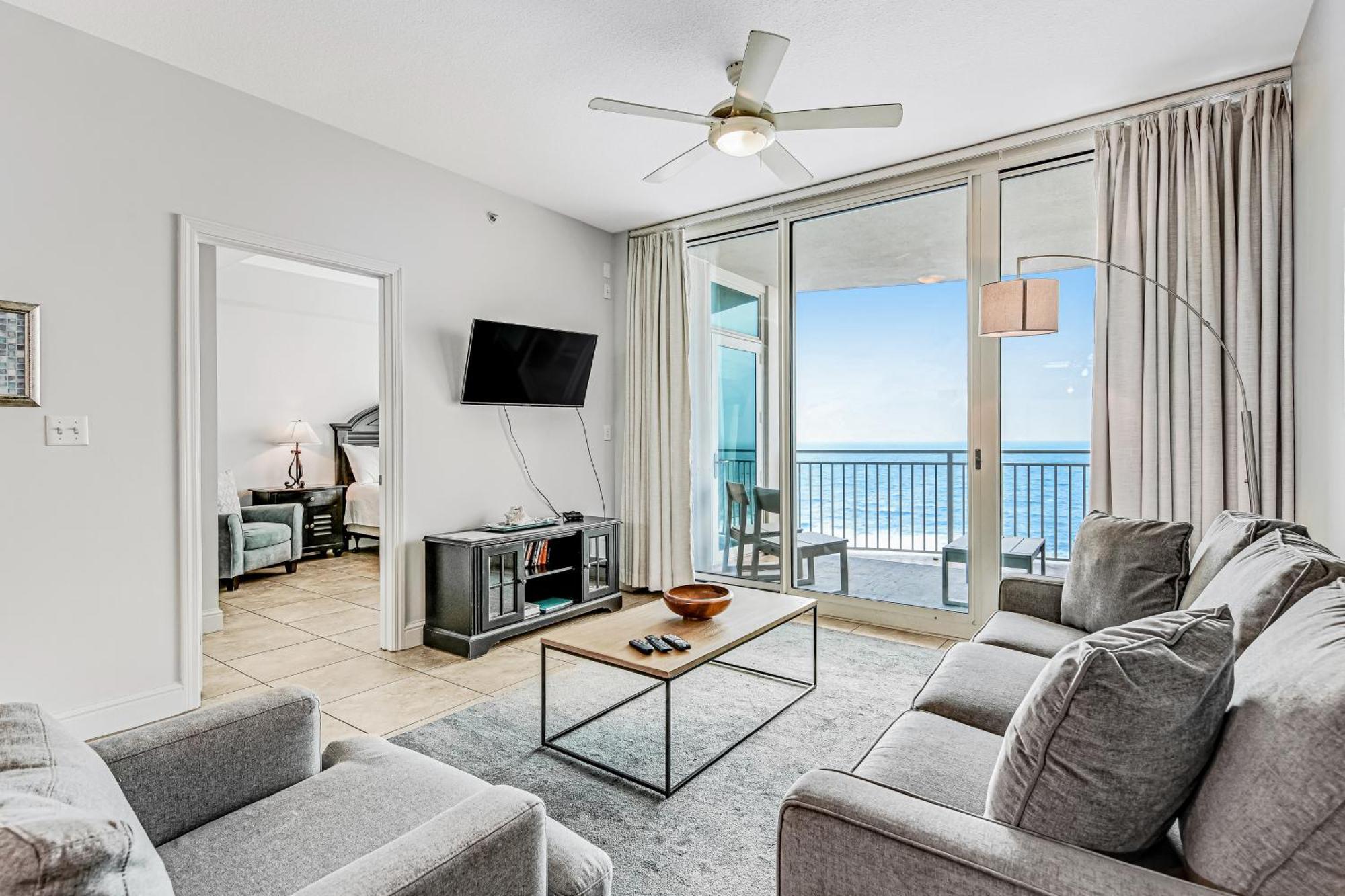 Aqua Resort Panama City Beach Værelse billede