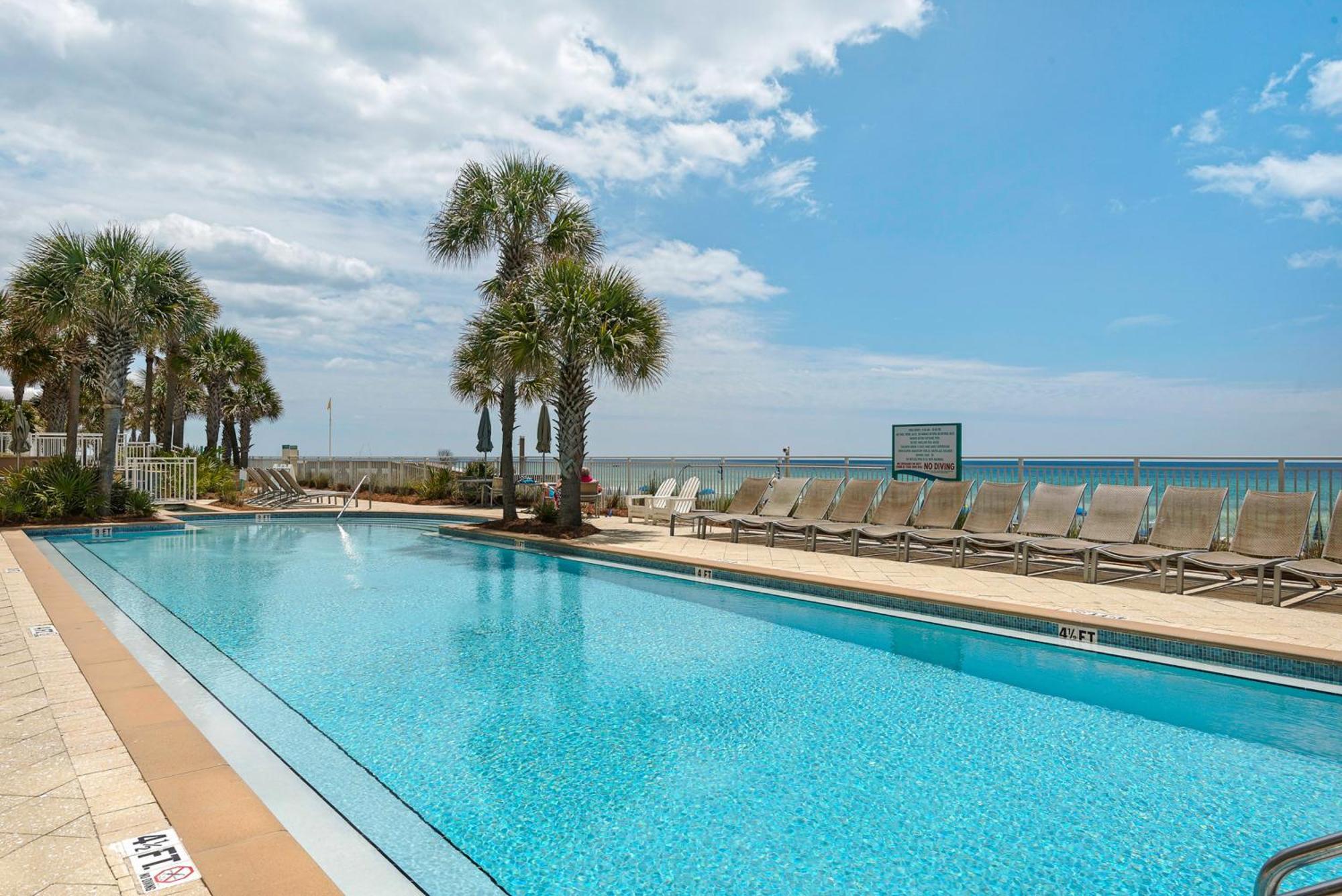 Aqua Resort Panama City Beach Værelse billede