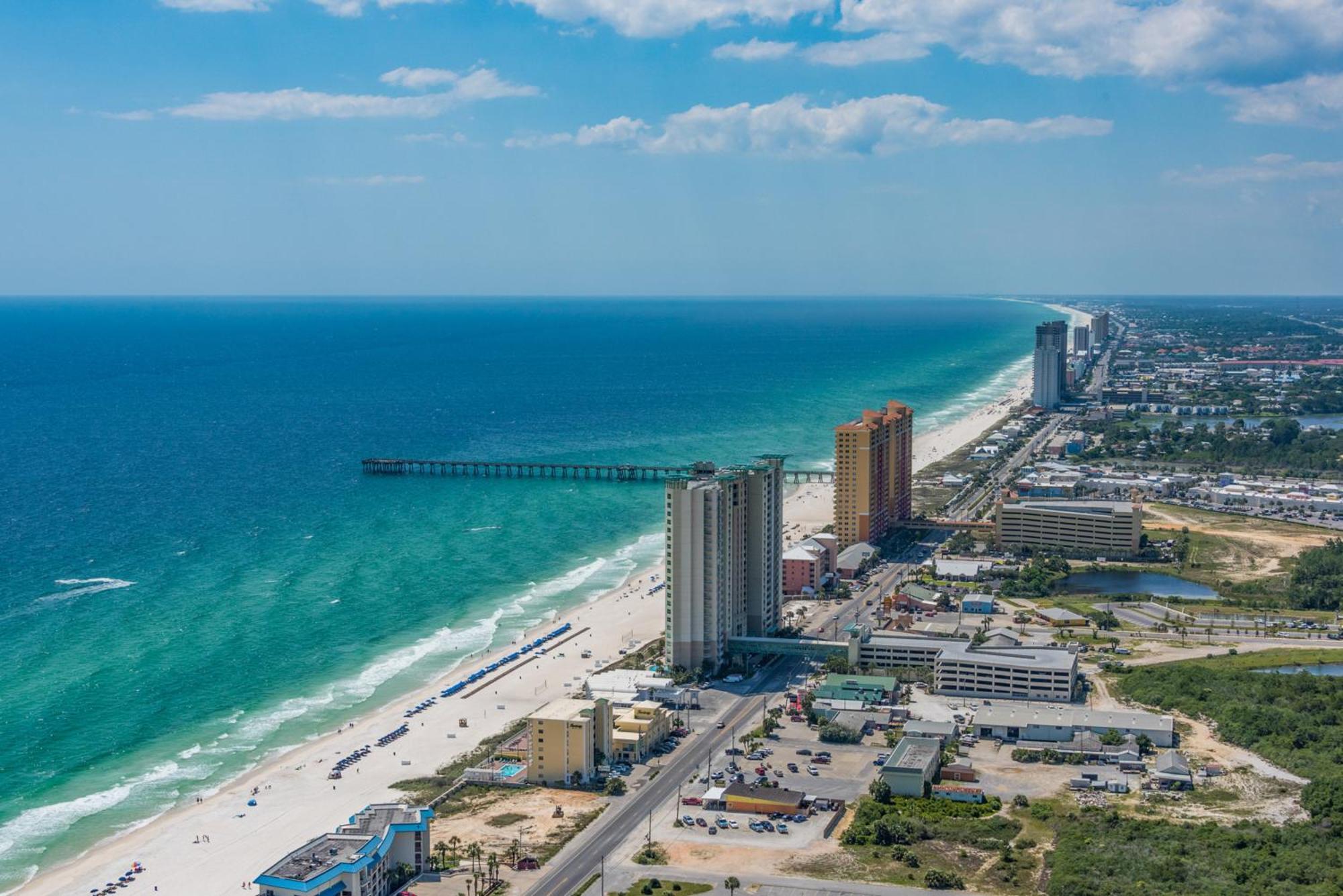 Aqua Resort Panama City Beach Værelse billede