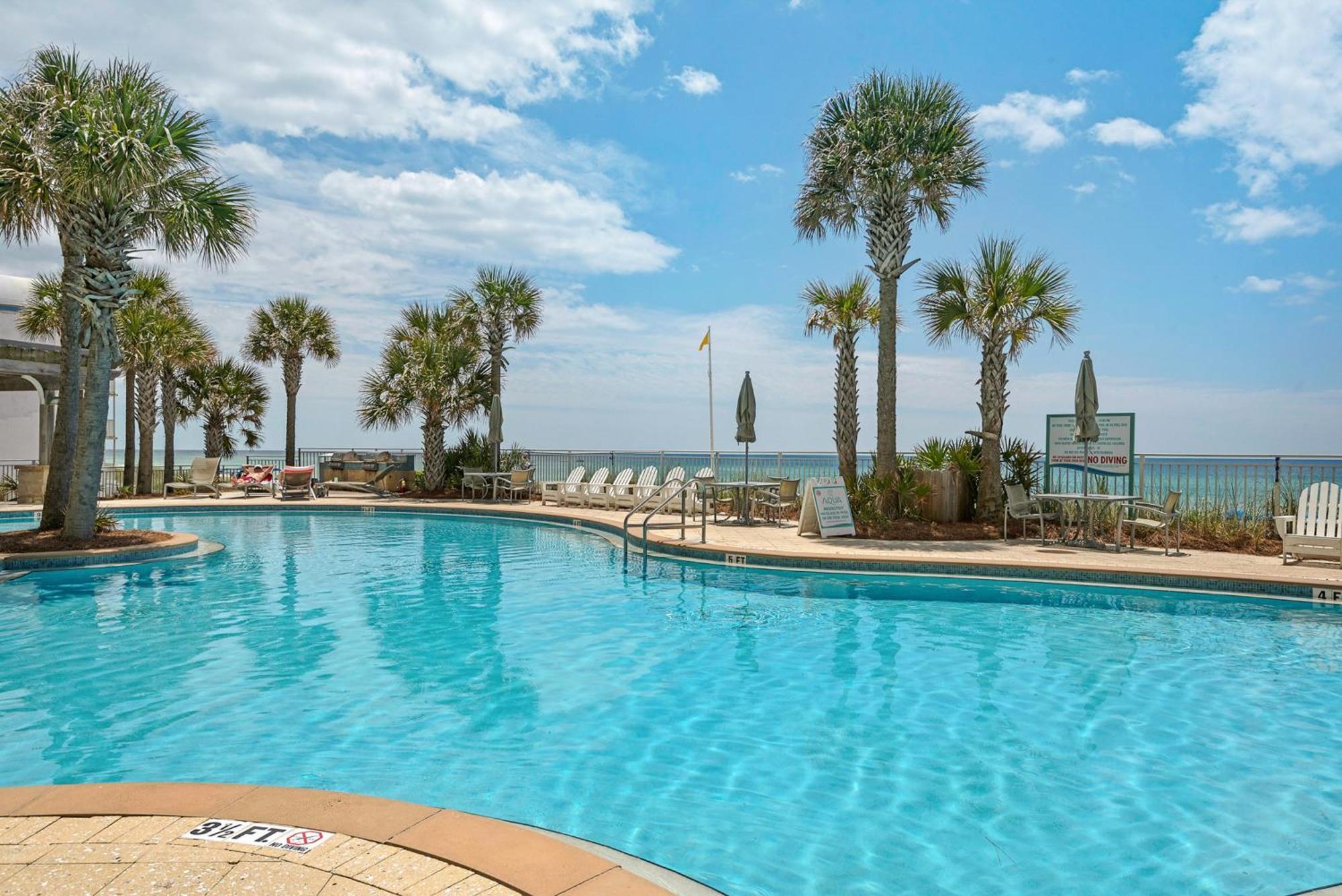 Aqua Resort Panama City Beach Værelse billede