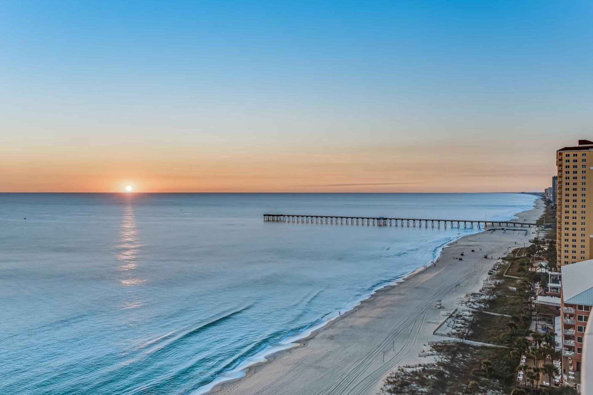 Aqua Resort Panama City Beach Værelse billede