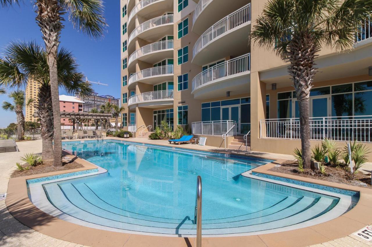 Aqua Resort Panama City Beach Eksteriør billede